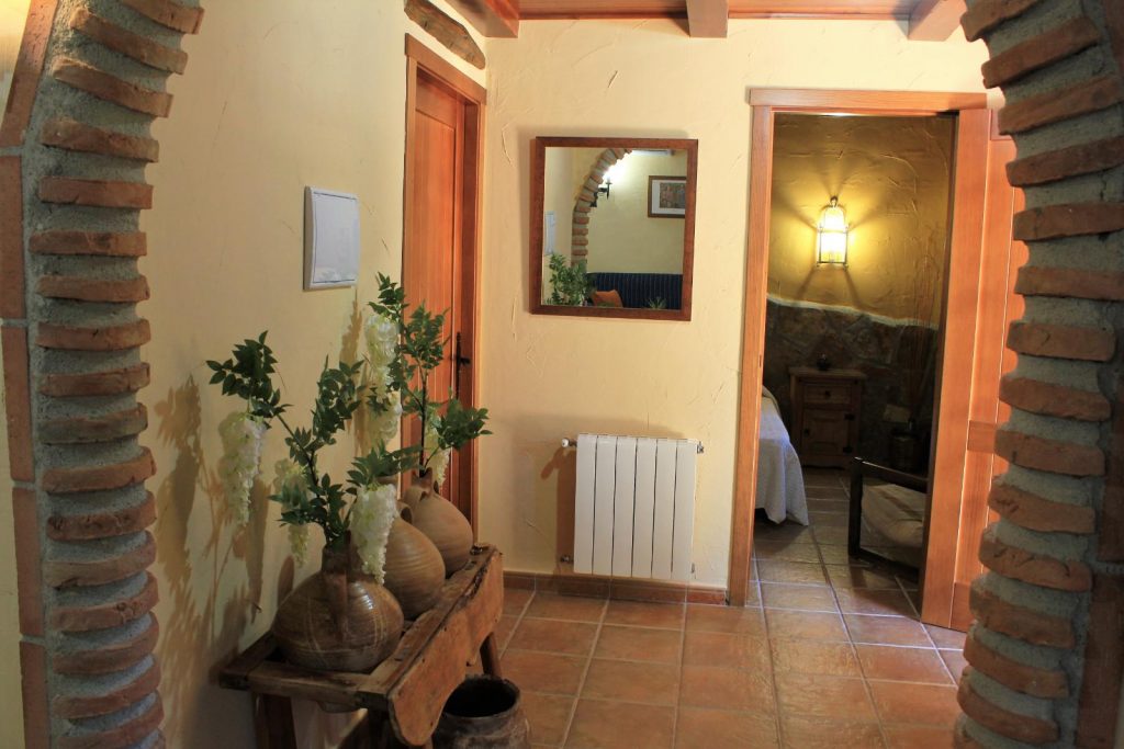 Apartamentos La Granja - Entorno Casa La Romana