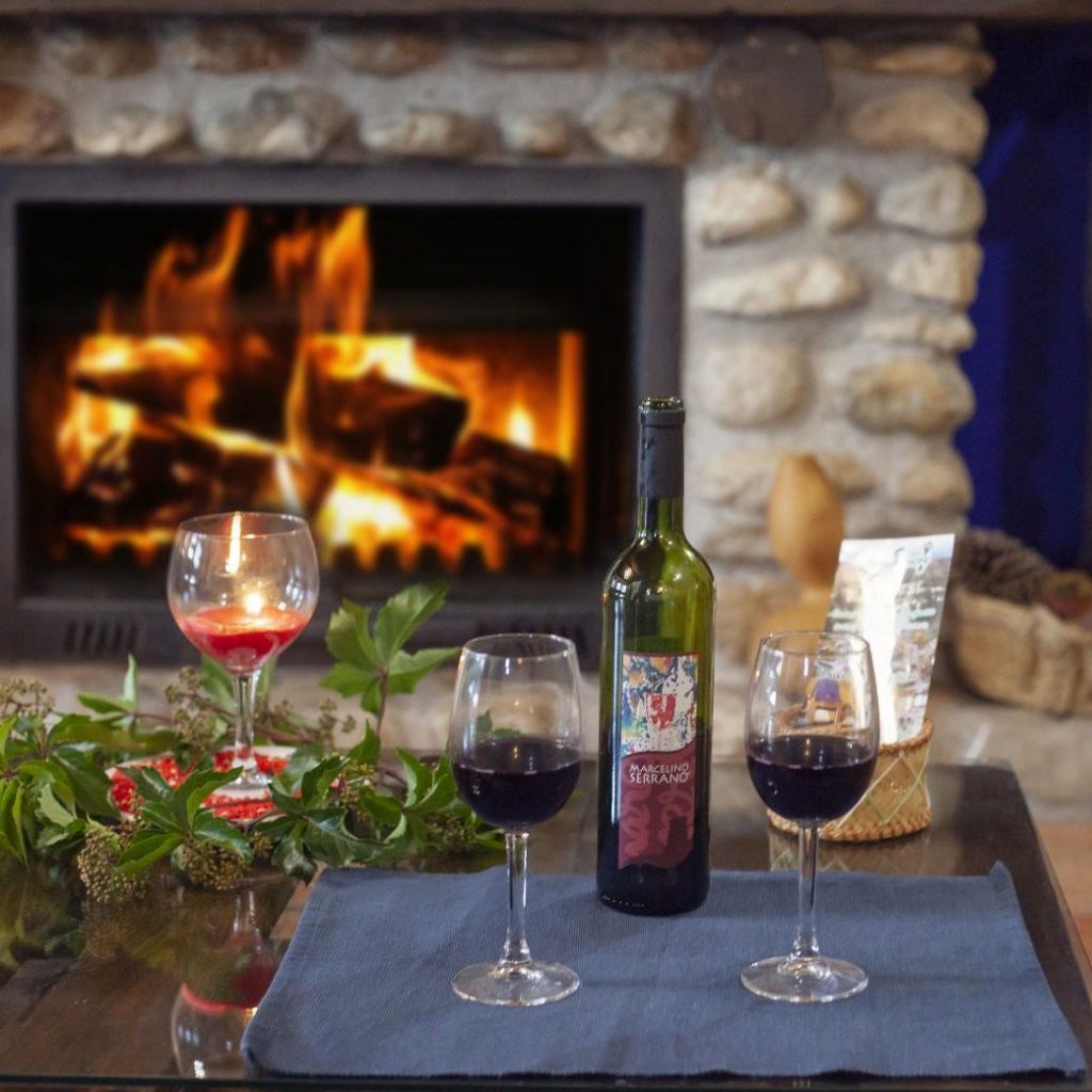 Apartamentos La Granja - Entorno Casa La Romana