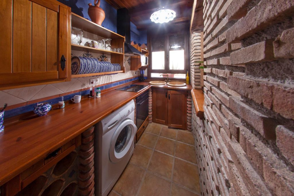 Apartamentos La Granja - Entorno Casa La Romana